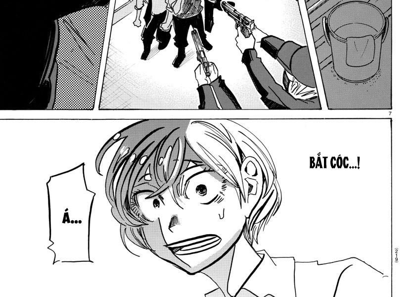 Sanda Chapter 53 - Trang 11