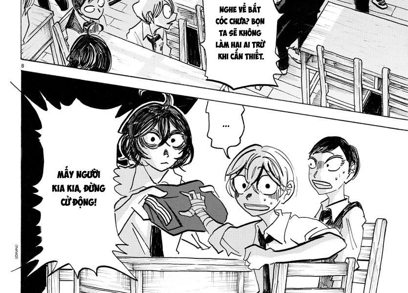 Sanda Chapter 53 - Trang 13