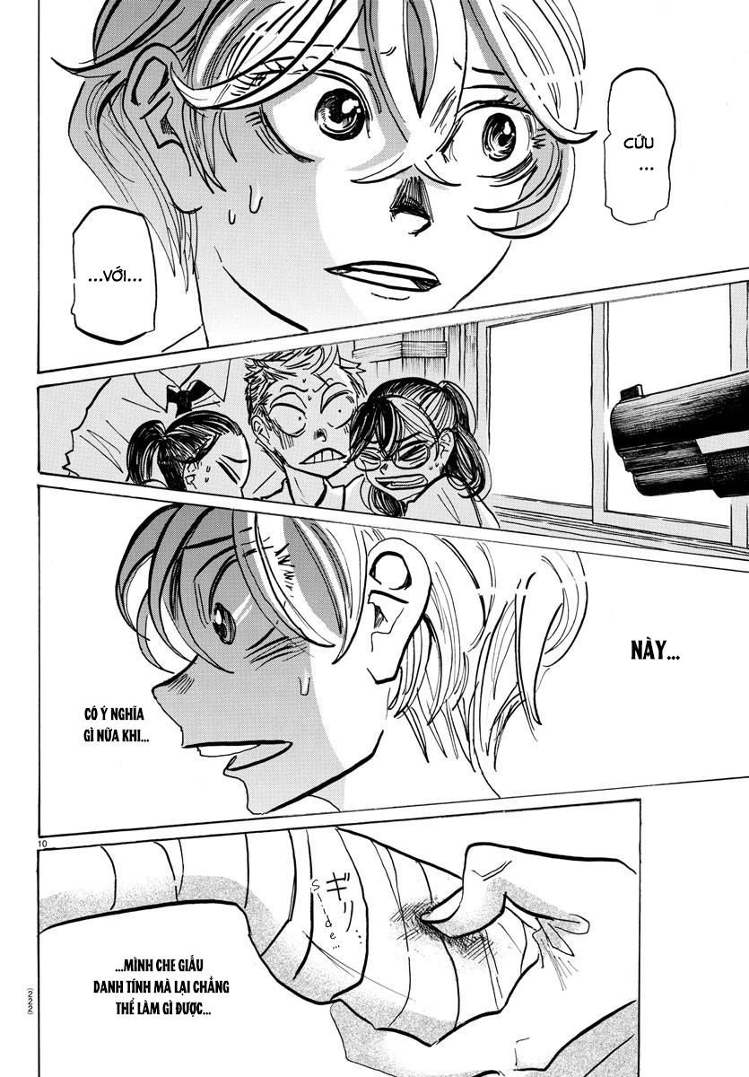 Sanda Chapter 53 - Trang 15