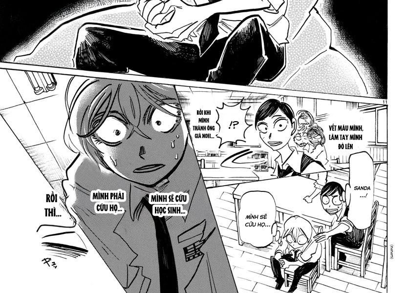 Sanda Chapter 53 - Trang 17