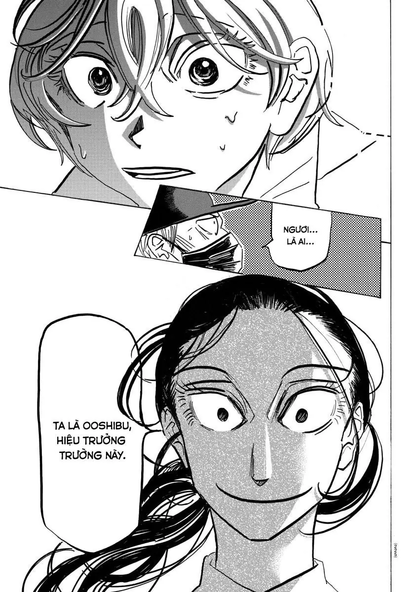 Sanda Chapter 53 - Trang 19