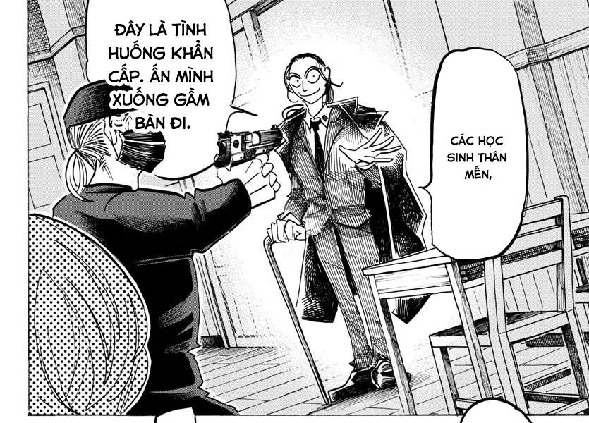 Sanda Chapter 53 - Trang 20