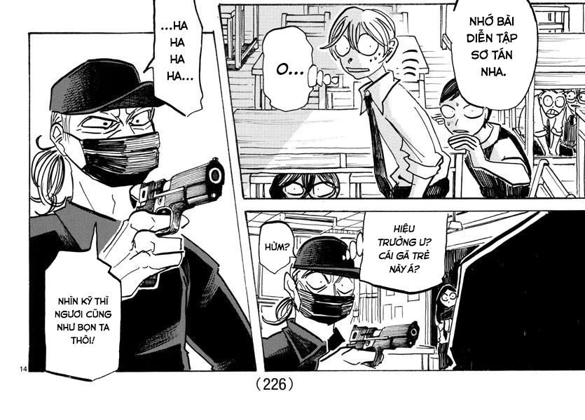 Sanda Chapter 53 - Trang 21