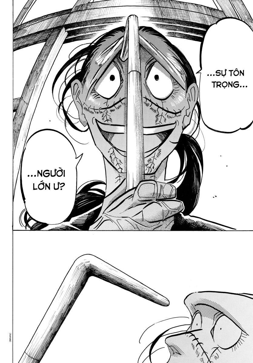 Sanda Chapter 53 - Trang 23