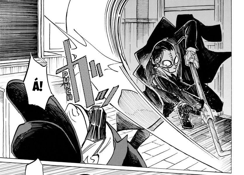Sanda Chapter 53 - Trang 24