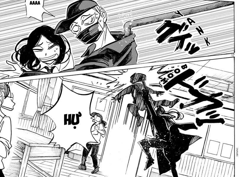 Sanda Chapter 53 - Trang 25