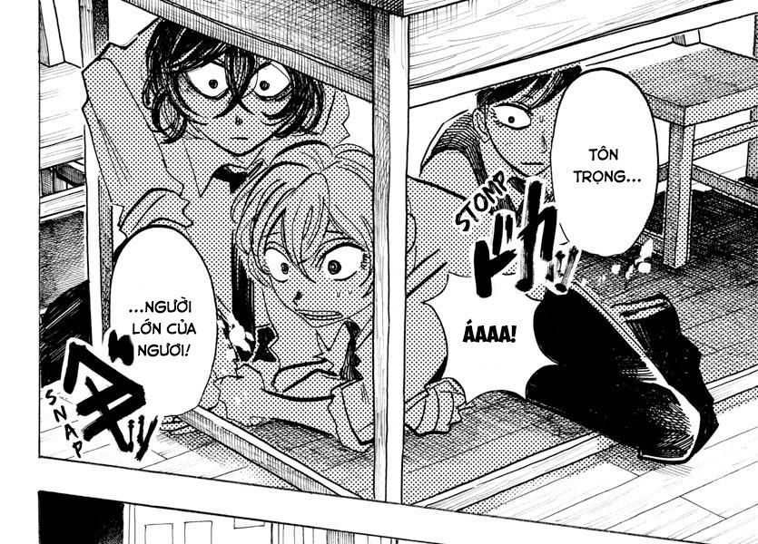 Sanda Chapter 53 - Trang 26