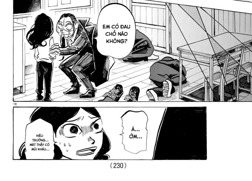 Sanda Chapter 53 - Trang 27
