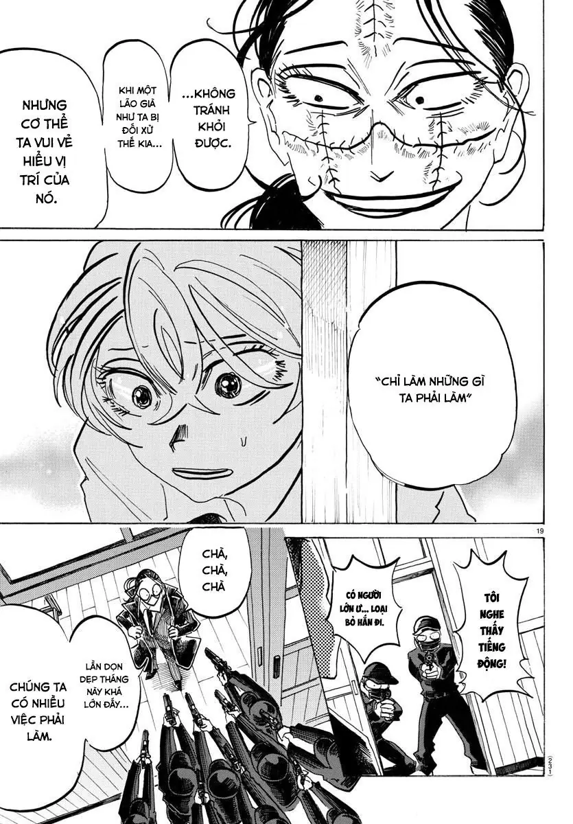 Sanda Chapter 53 - Trang 28