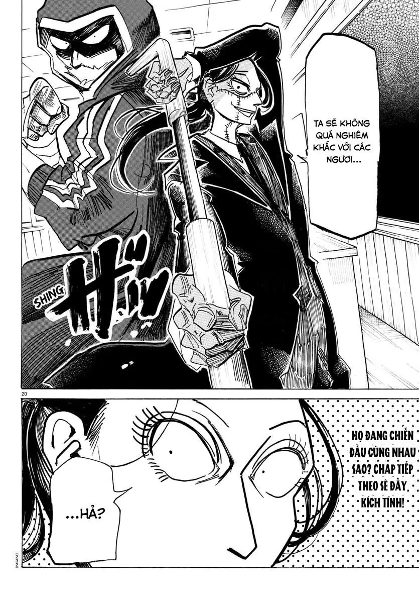 Sanda Chapter 53 - Trang 29