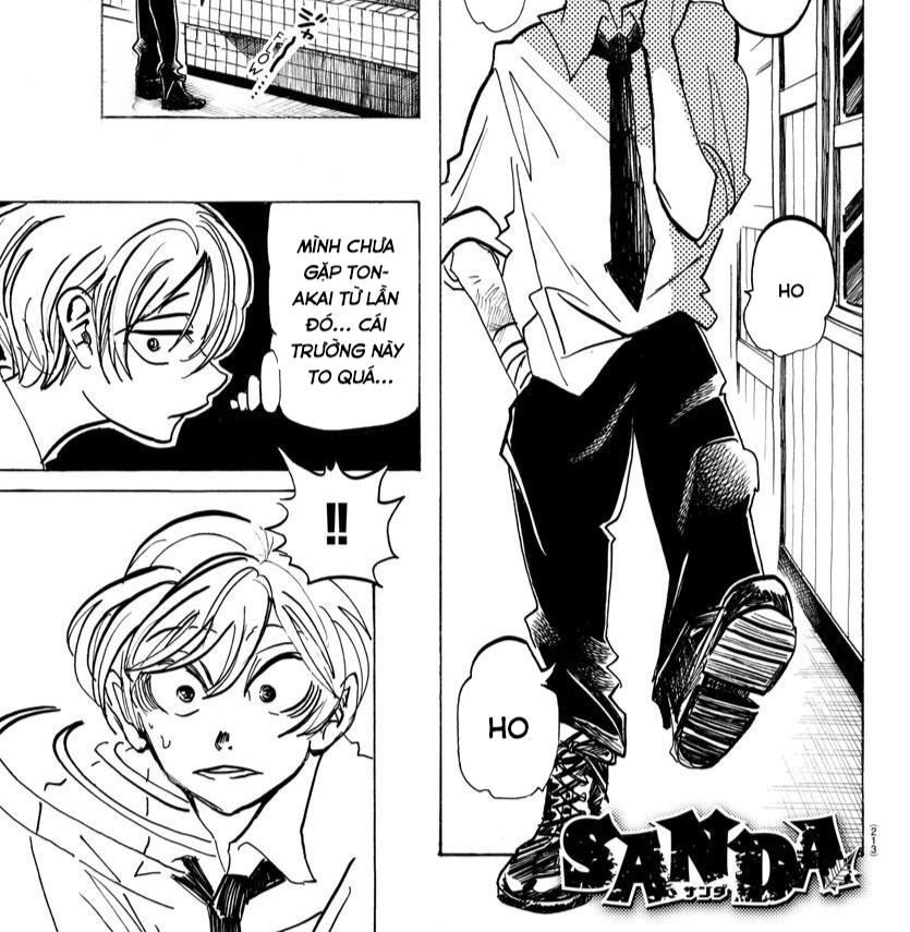 Sanda Chapter 53 - Trang 3