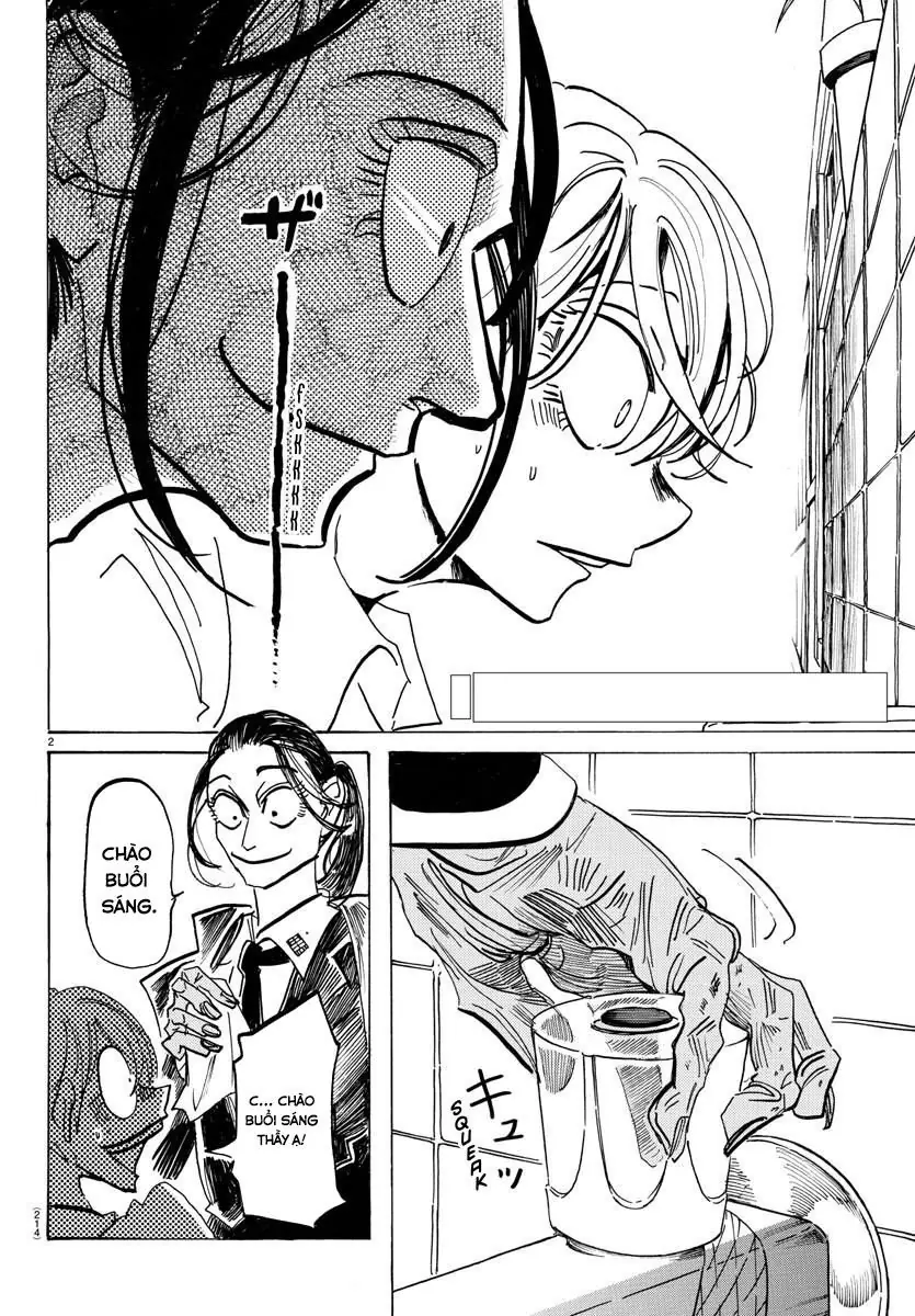 Sanda Chapter 53 - Trang 4