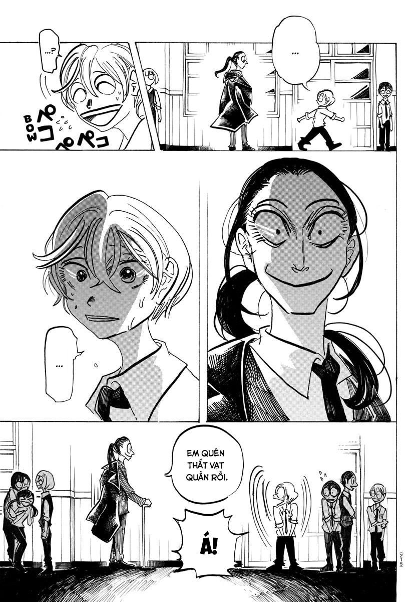 Sanda Chapter 53 - Trang 5