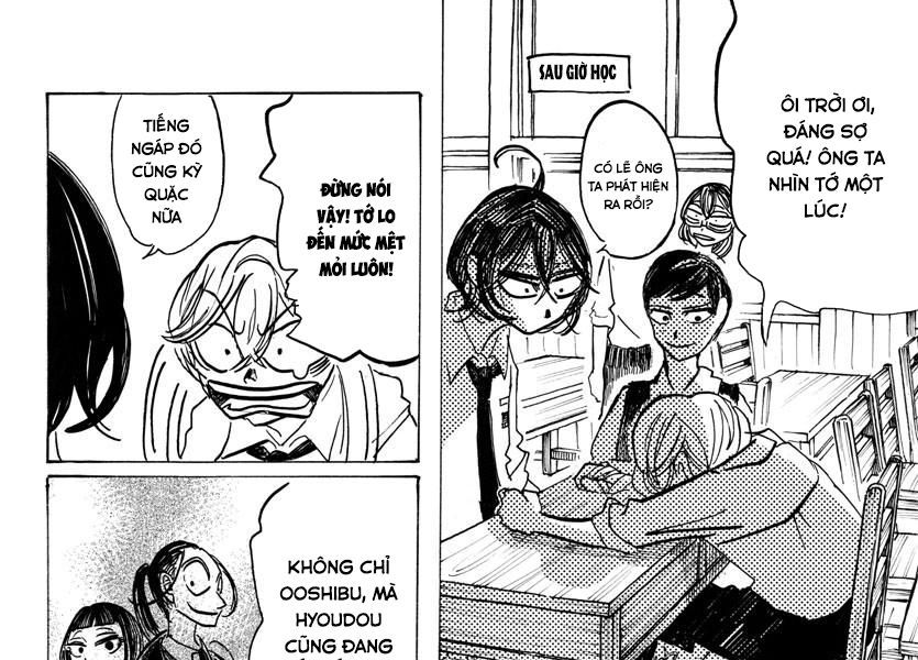 Sanda Chapter 53 - Trang 6