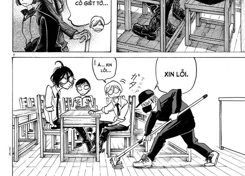Sanda Chapter 53 - Trang 7