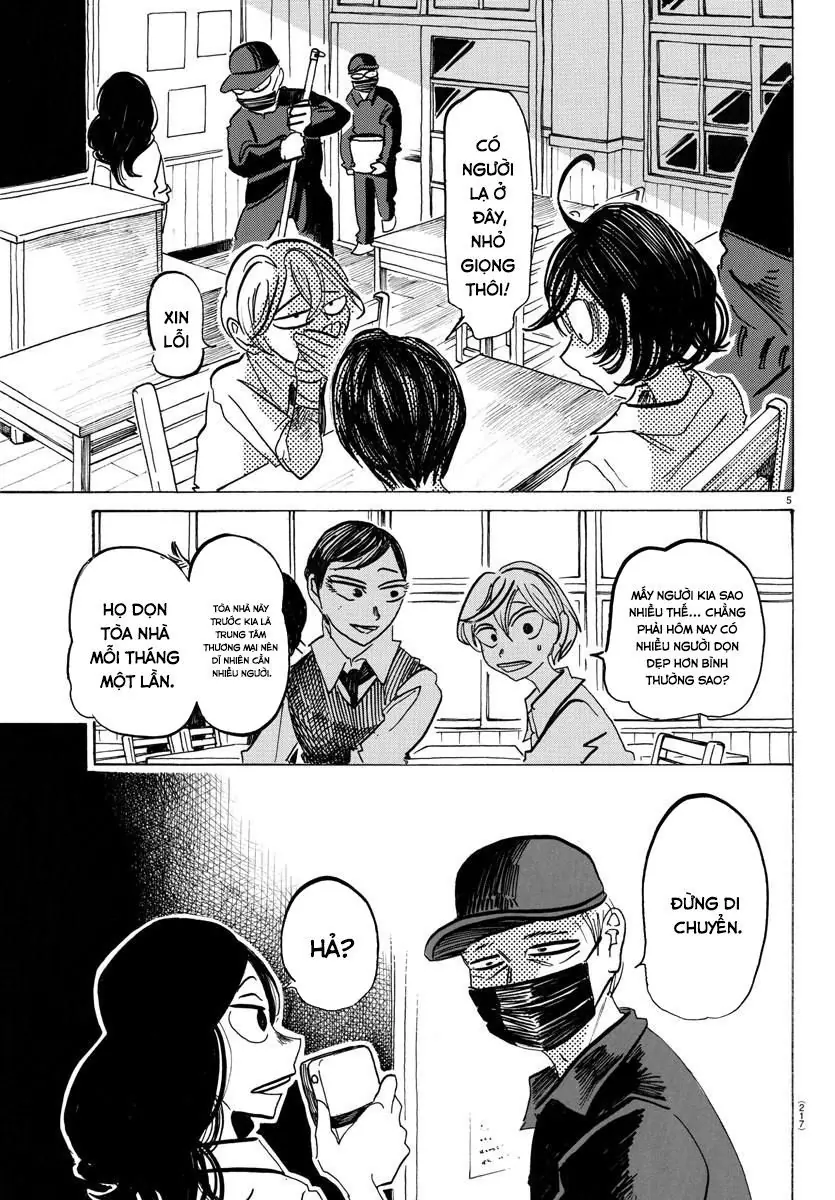 Sanda Chapter 53 - Trang 8