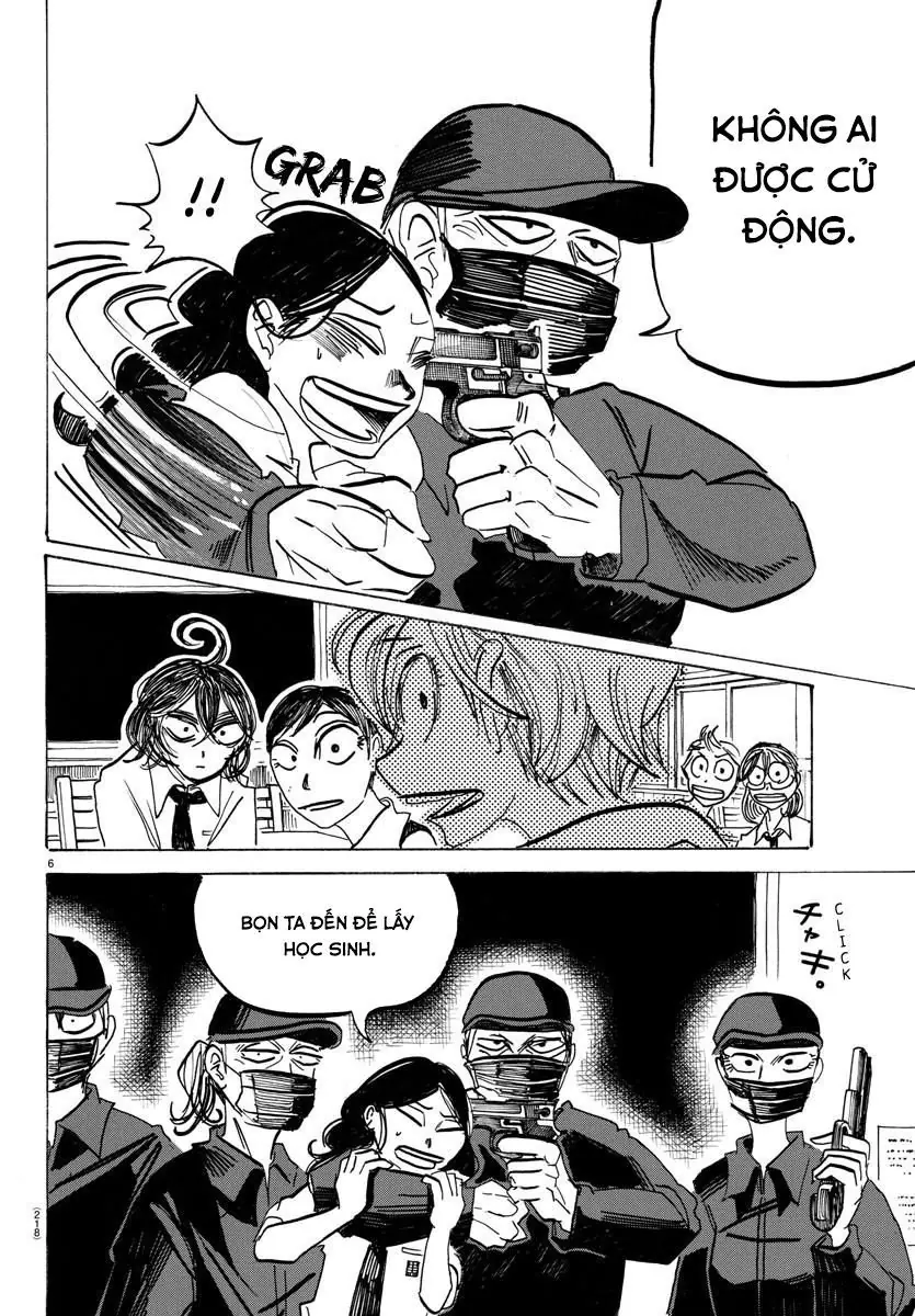 Sanda Chapter 53 - Trang 9