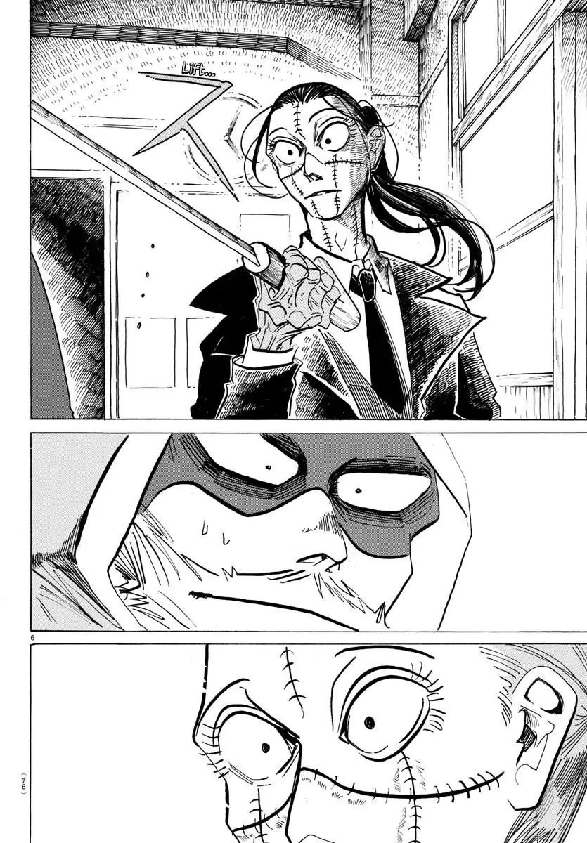 Sanda Chapter 54 - Trang 10