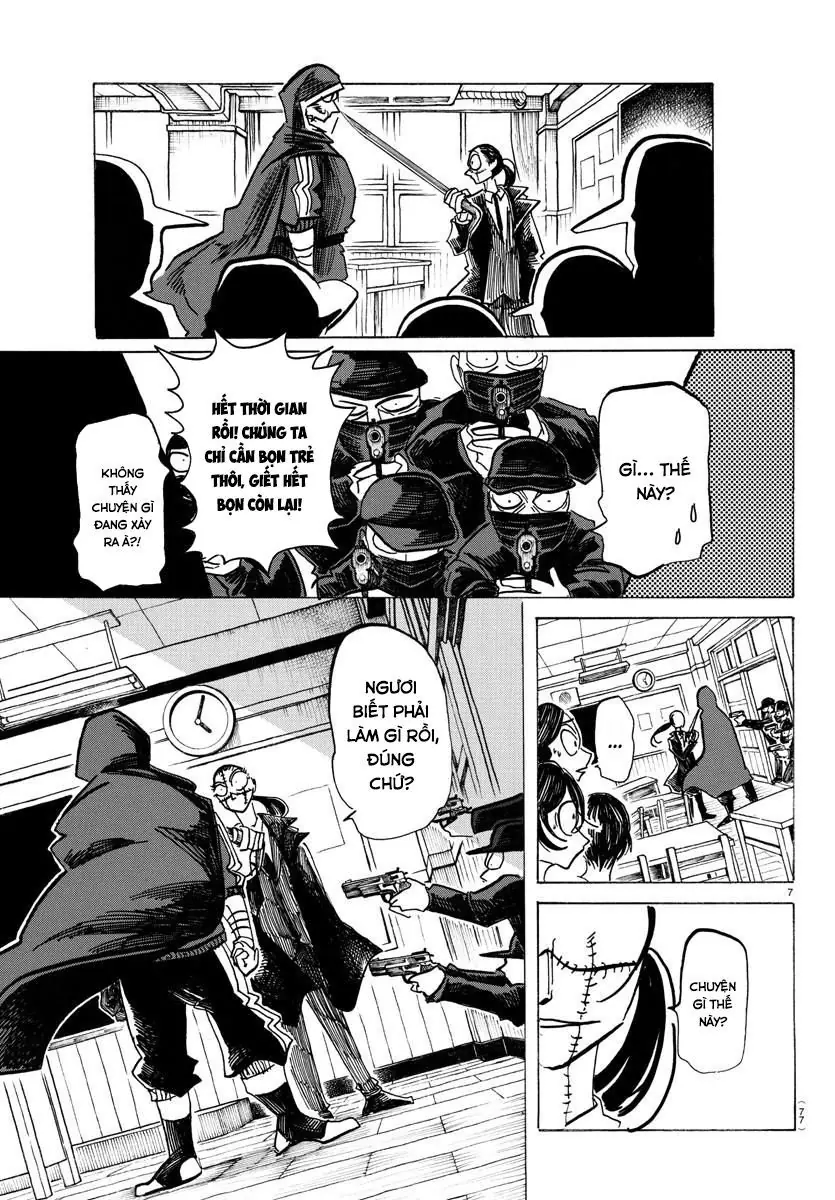 Sanda Chapter 54 - Trang 11