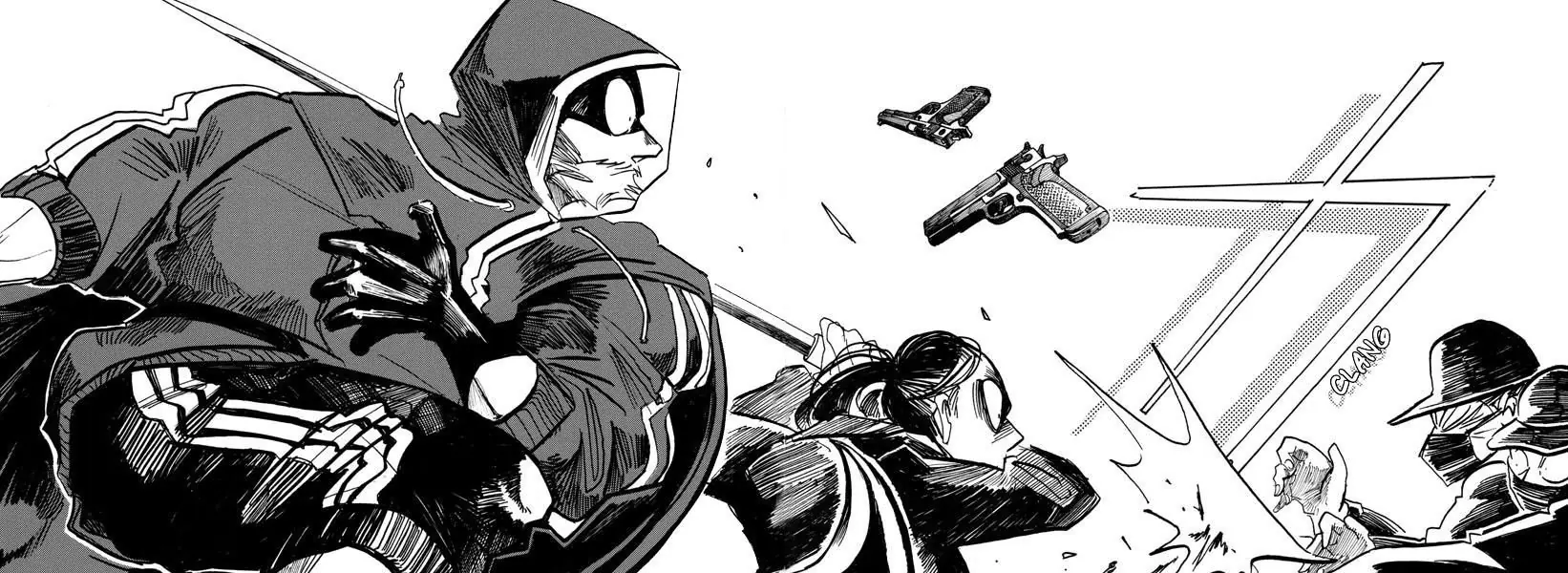 Sanda Chapter 54 - Trang 12