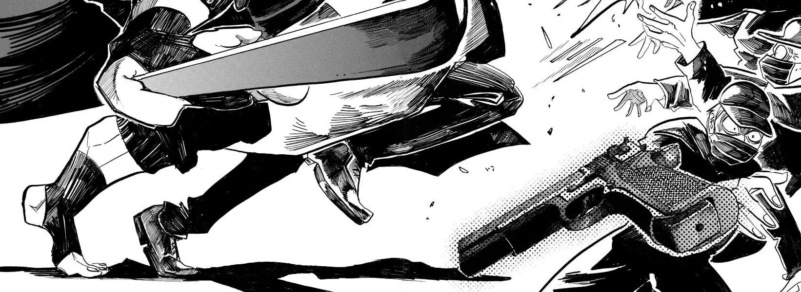 Sanda Chapter 54 - Trang 13