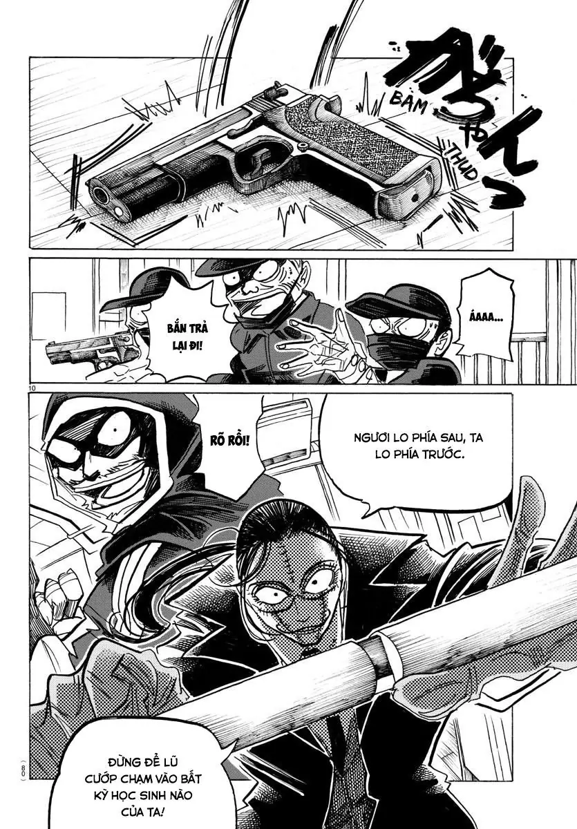 Sanda Chapter 54 - Trang 14