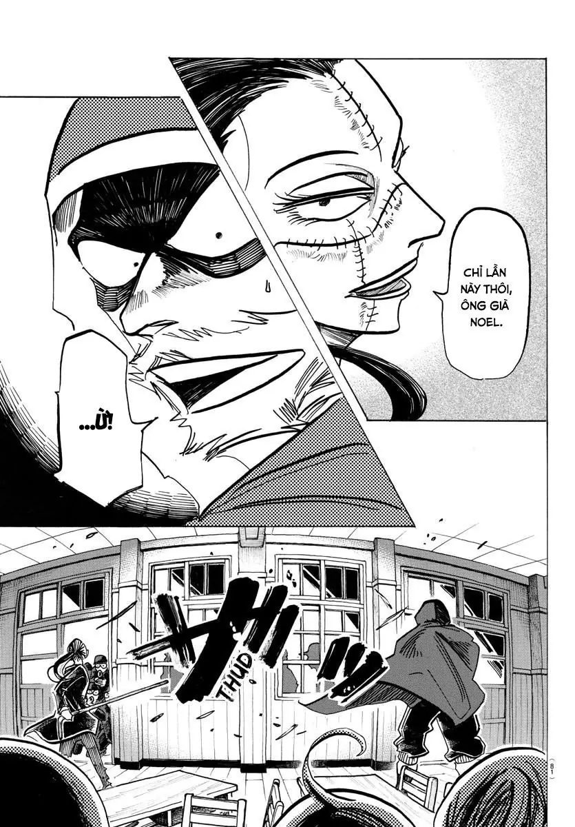 Sanda Chapter 54 - Trang 15