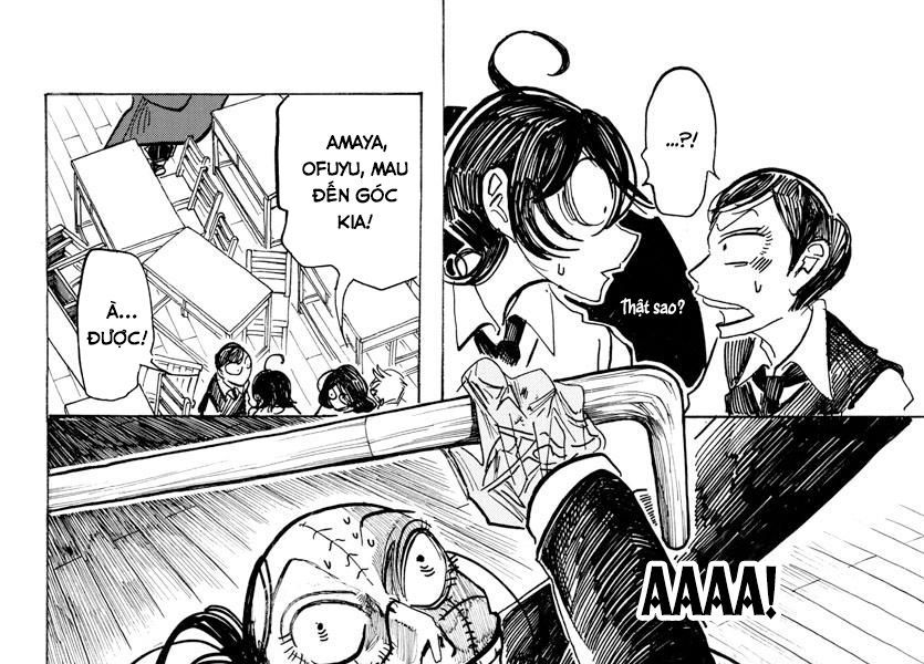 Sanda Chapter 54 - Trang 16