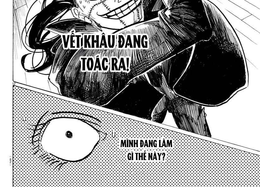Sanda Chapter 54 - Trang 17