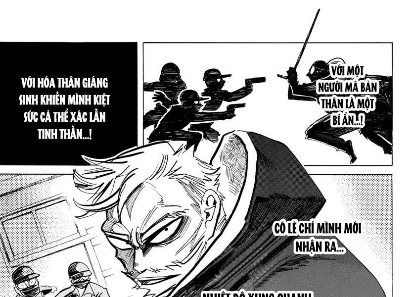 Sanda Chapter 54 - Trang 18