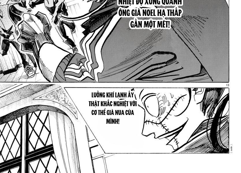Sanda Chapter 54 - Trang 19