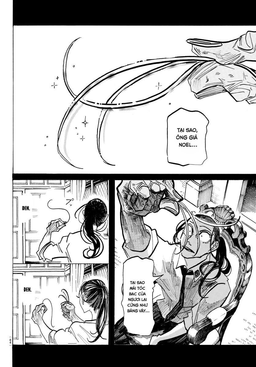 Sanda Chapter 54 - Trang 20