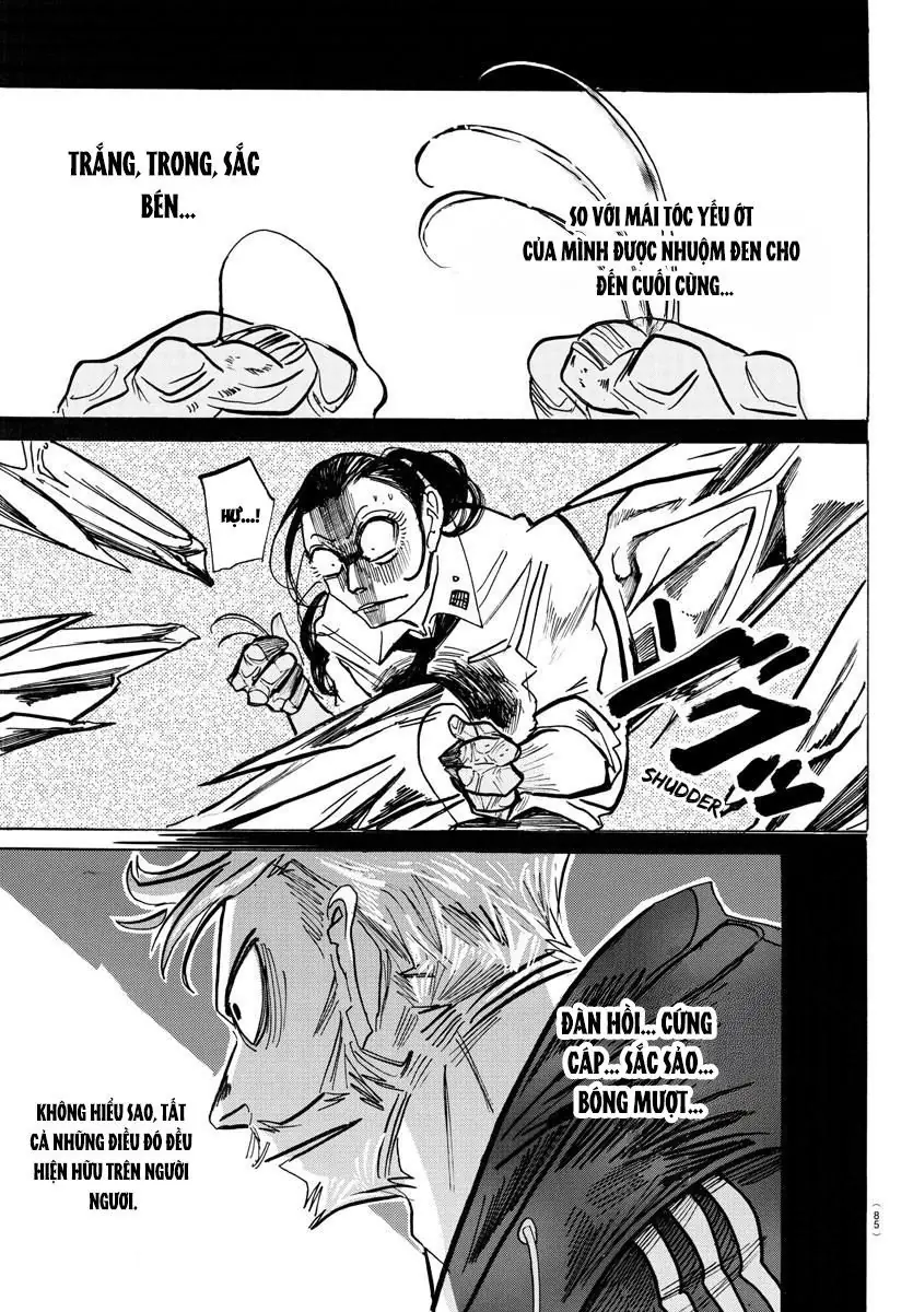 Sanda Chapter 54 - Trang 21