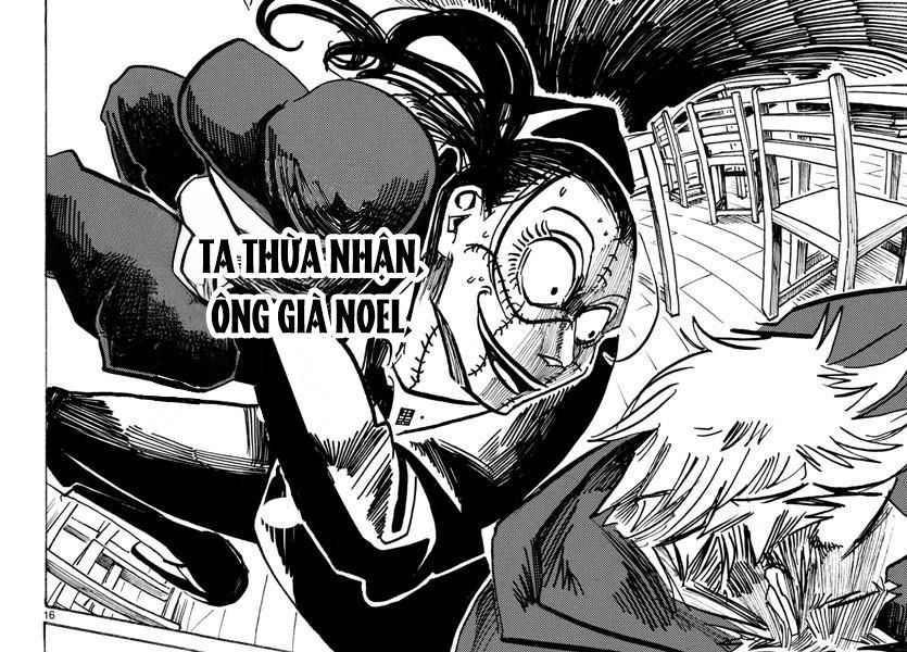 Sanda Chapter 54 - Trang 22