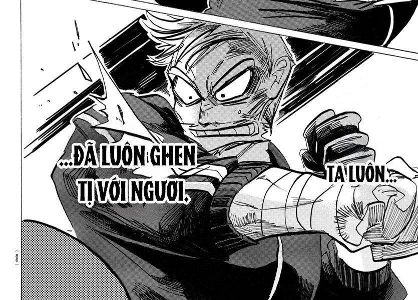 Sanda Chapter 54 - Trang 23