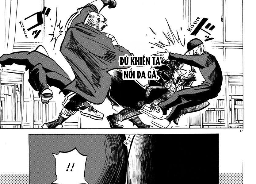 Sanda Chapter 54 - Trang 24