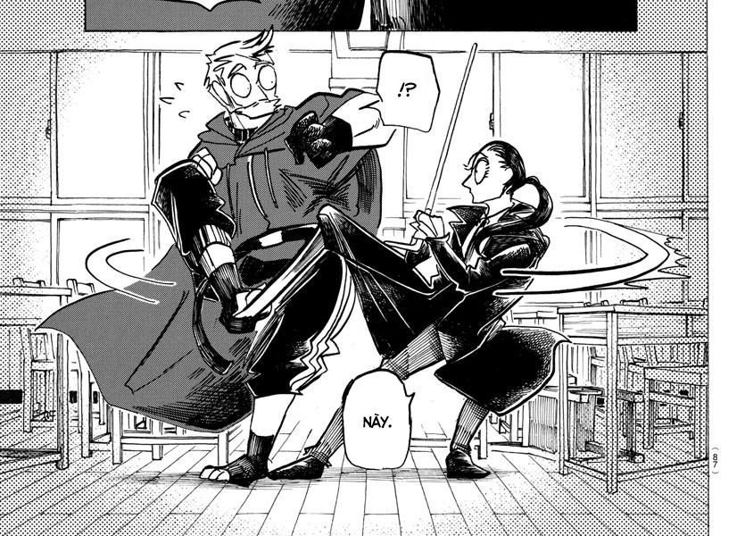 Sanda Chapter 54 - Trang 25