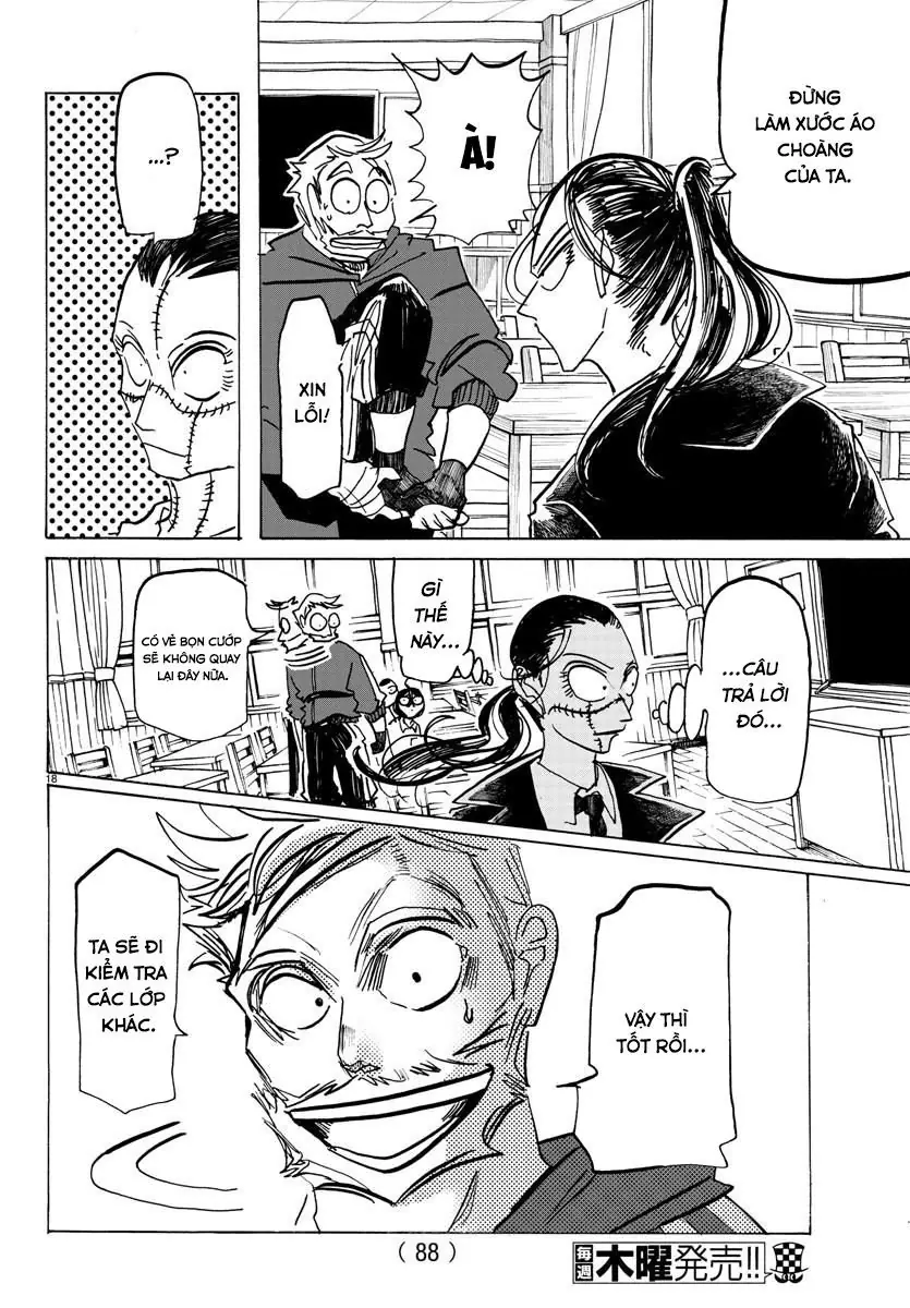 Sanda Chapter 54 - Trang 26