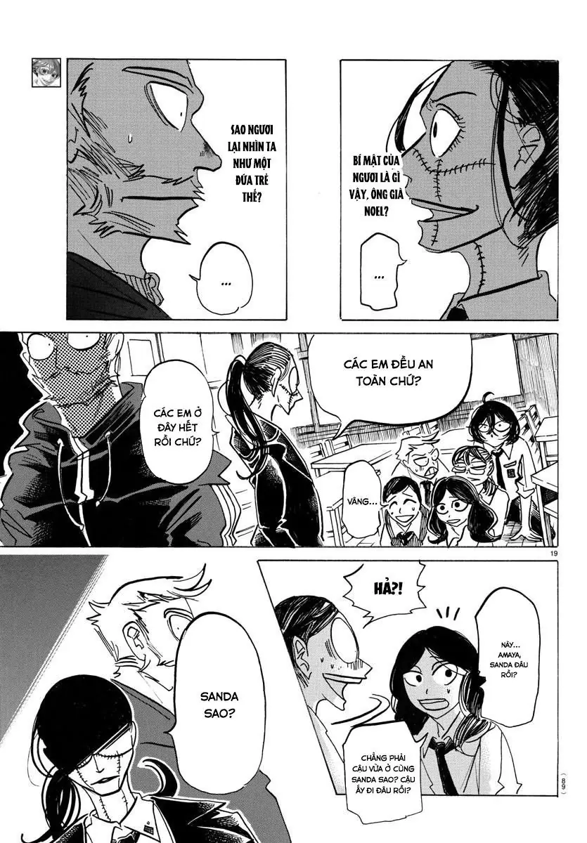 Sanda Chapter 54 - Trang 27