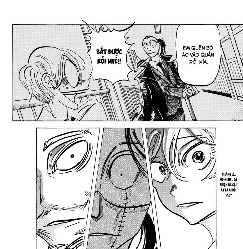 Sanda Chapter 54 - Trang 28