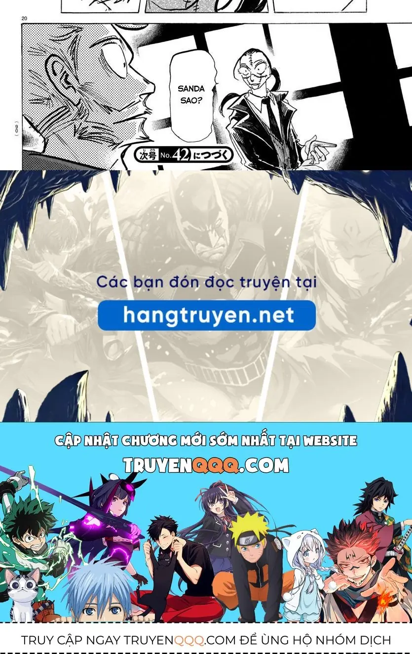 Sanda Chapter 54 - Trang 29