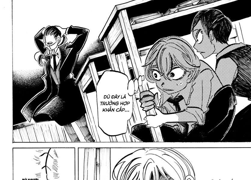 Sanda Chapter 54 - Trang 4