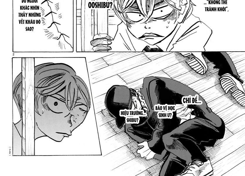 Sanda Chapter 54 - Trang 5