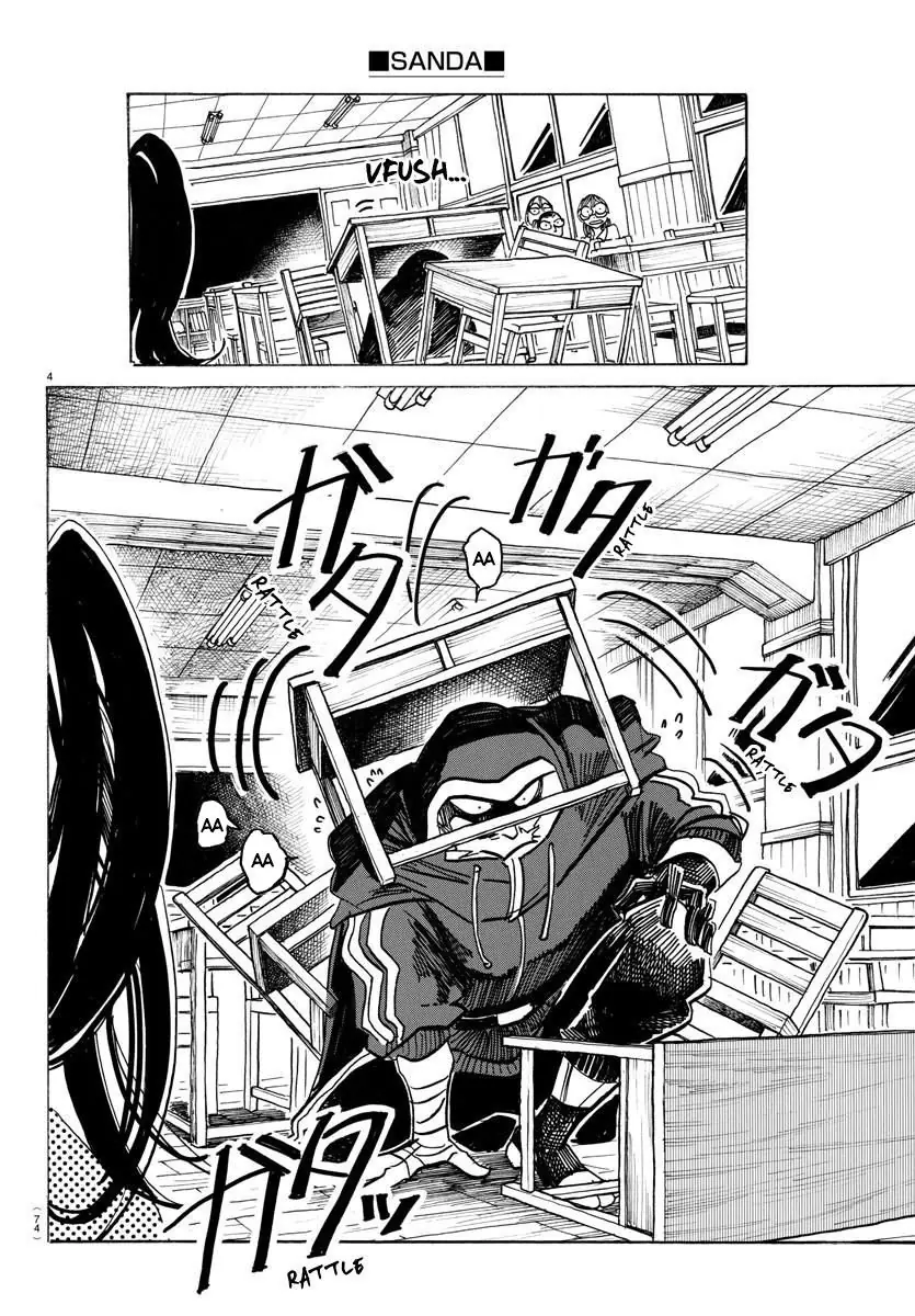 Sanda Chapter 54 - Trang 7
