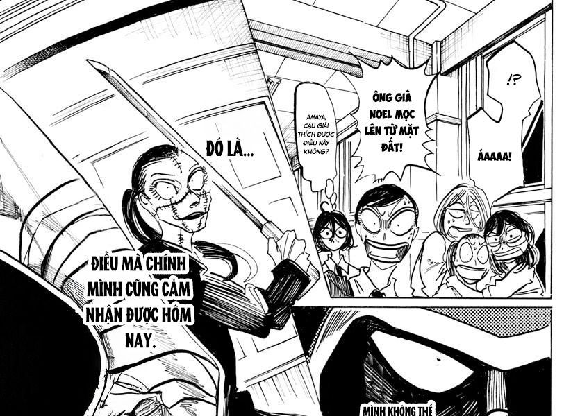 Sanda Chapter 54 - Trang 8