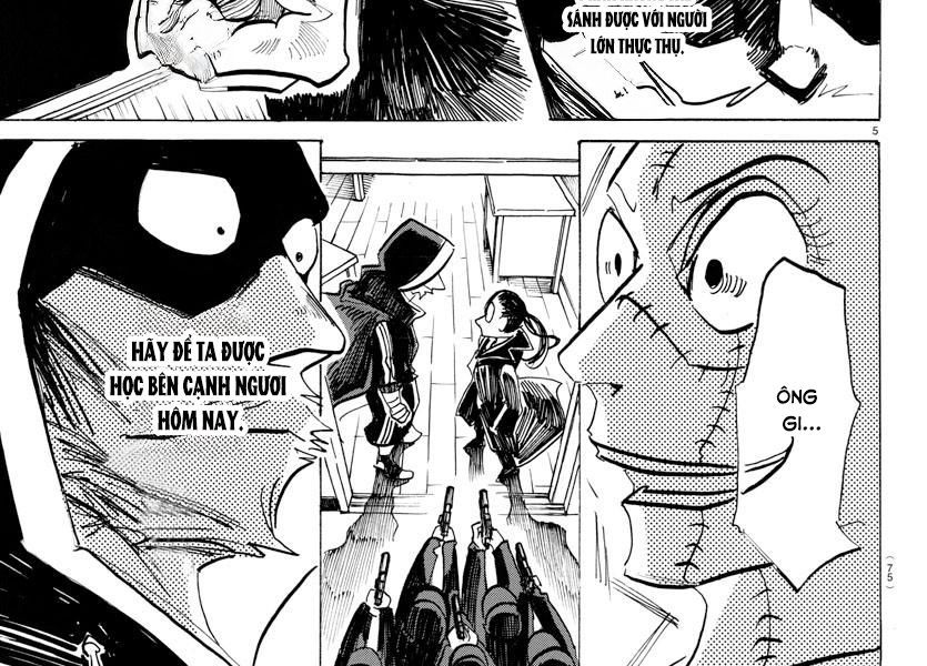 Sanda Chapter 54 - Trang 9