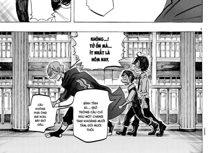 Sanda Chapter 55 - Trang 10