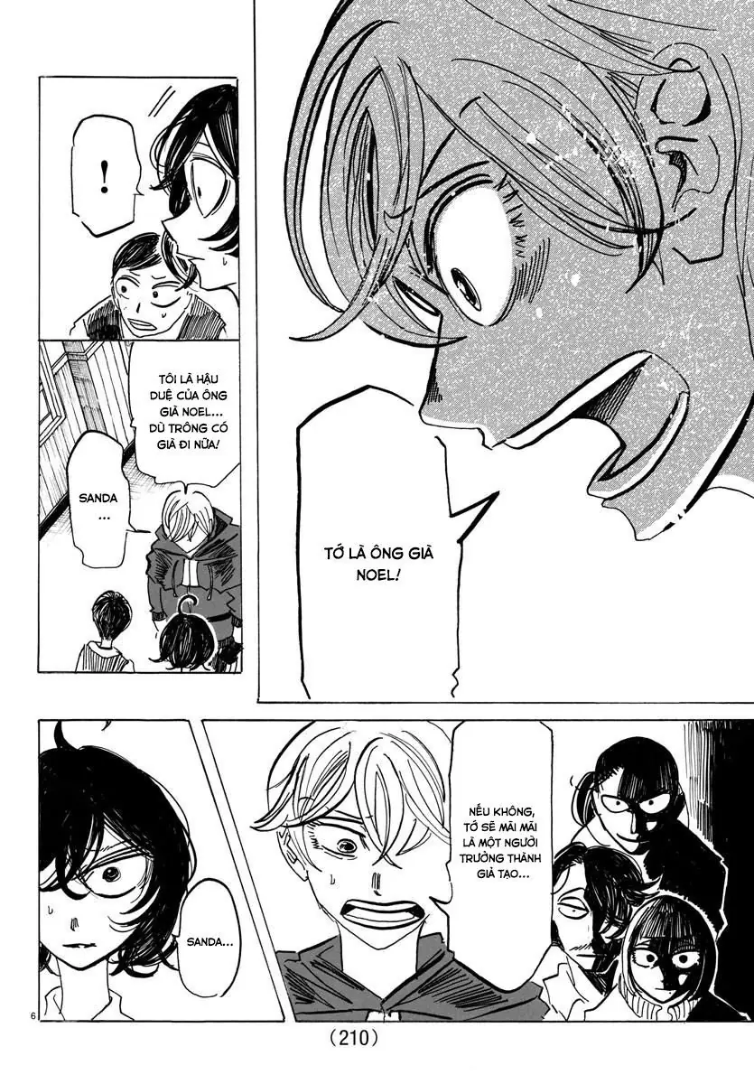 Sanda Chapter 55 - Trang 11