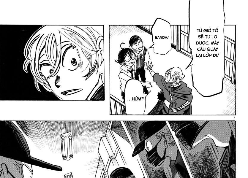 Sanda Chapter 55 - Trang 12