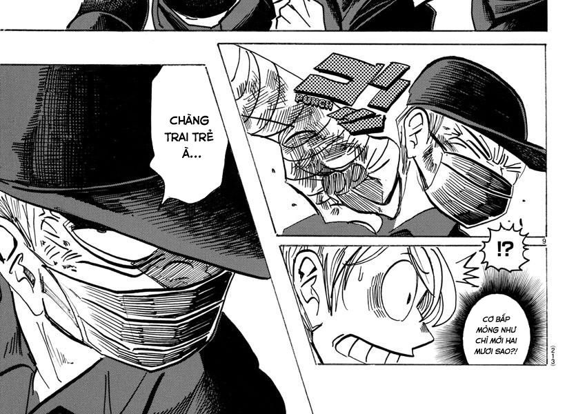 Sanda Chapter 55 - Trang 16